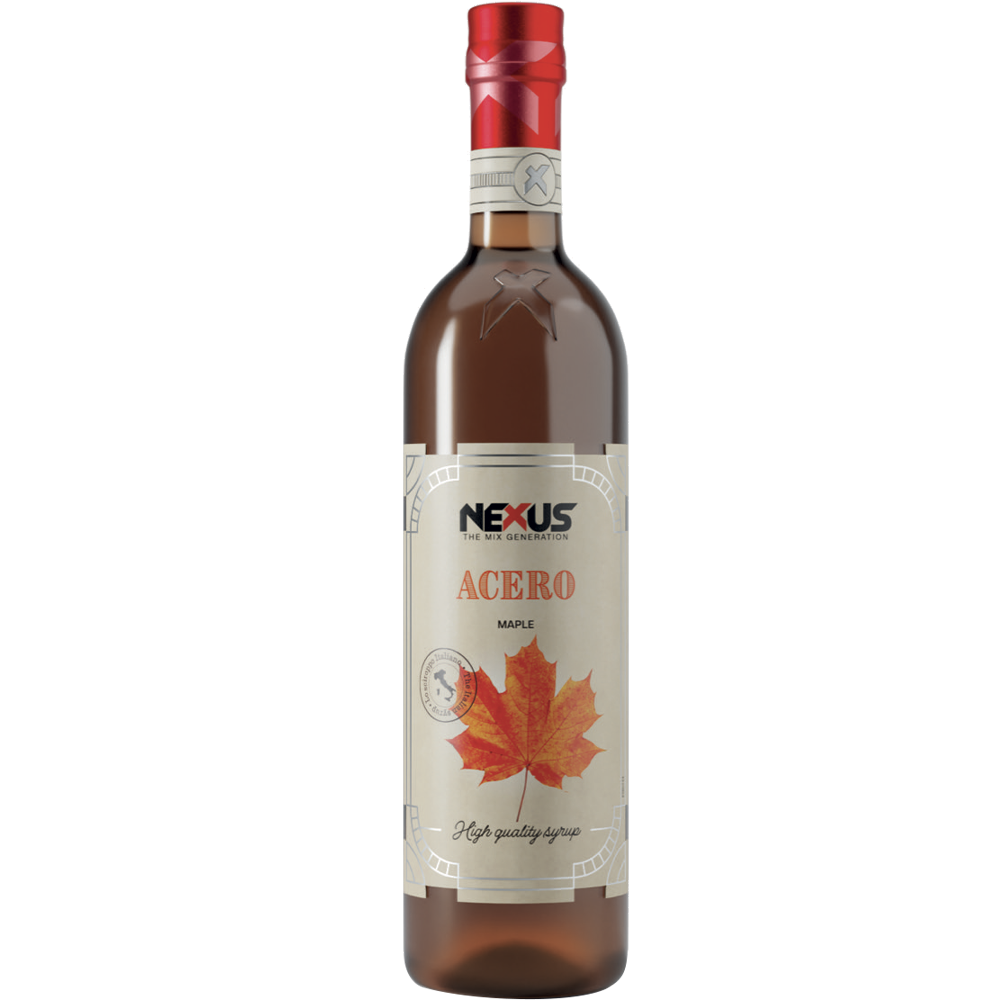 Sciroppo Nexus - ACERO