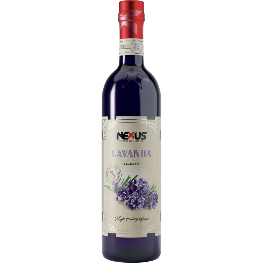 Sciroppo Nexus - LAVANDA
