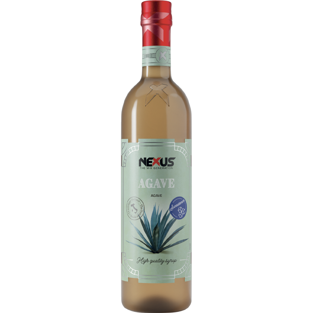 Sciroppo Nexus - AGAVE PURA 100%
