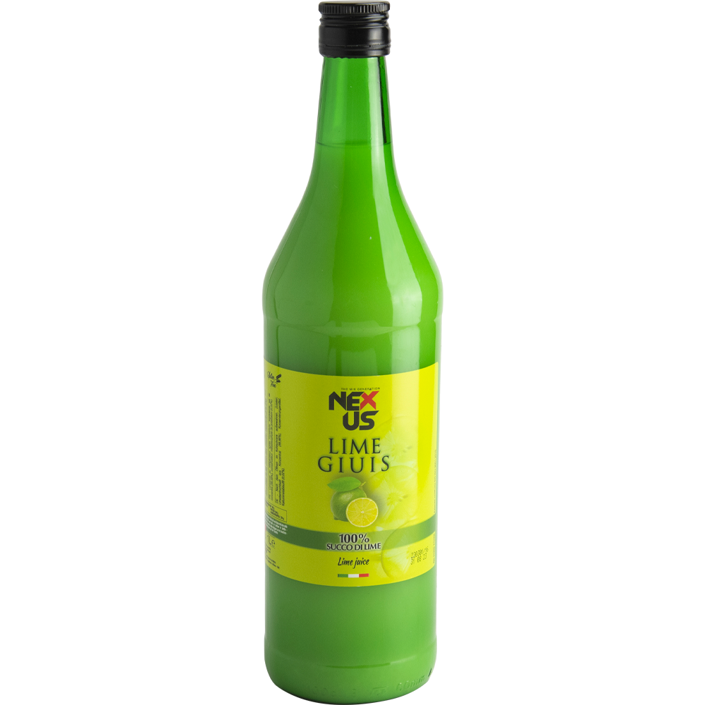 Succo Nexus - LIME GIUIS NON FILTRATO