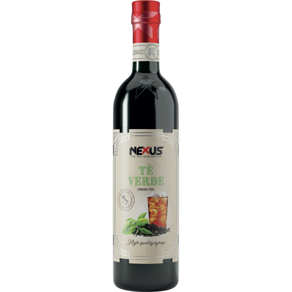 Sciroppo Nexus - THE VERDE