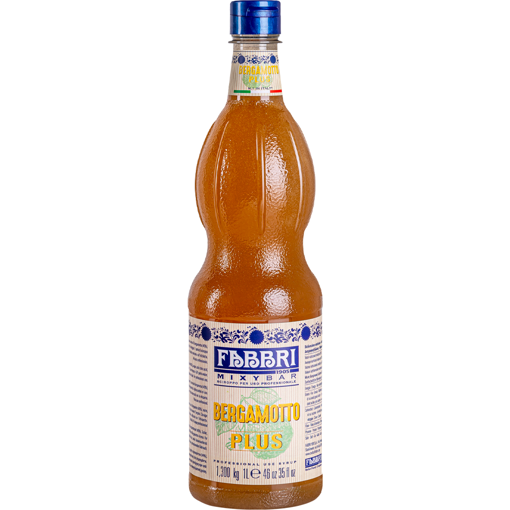 Mixybar BERGAMOTTO PLUS - Fabbri