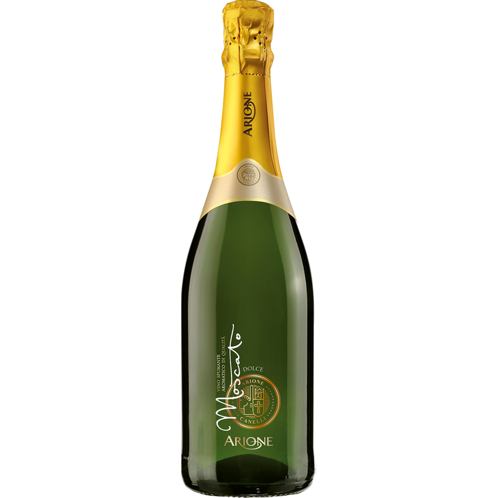 SPUMANTE - MOSCATO DOLCE