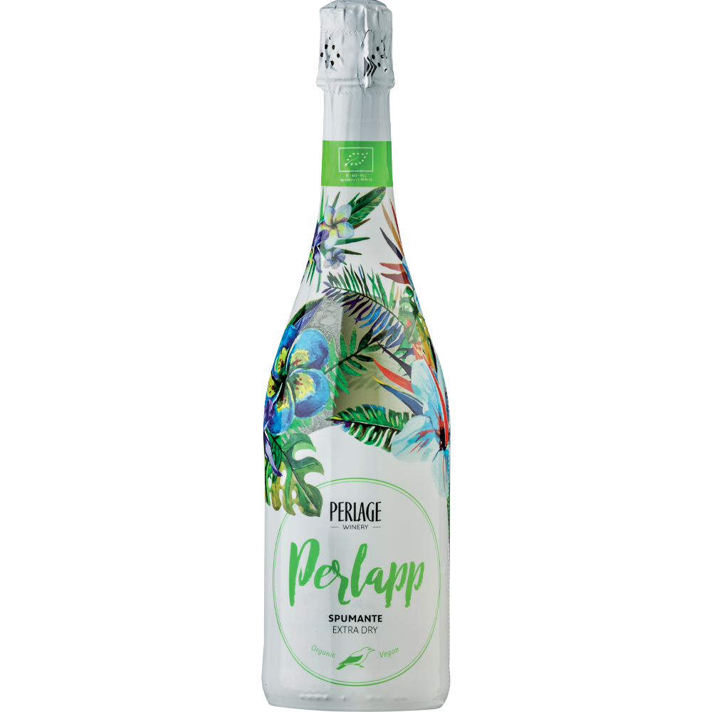 SPUMANTE BIO Extra Dry - PERLAPP