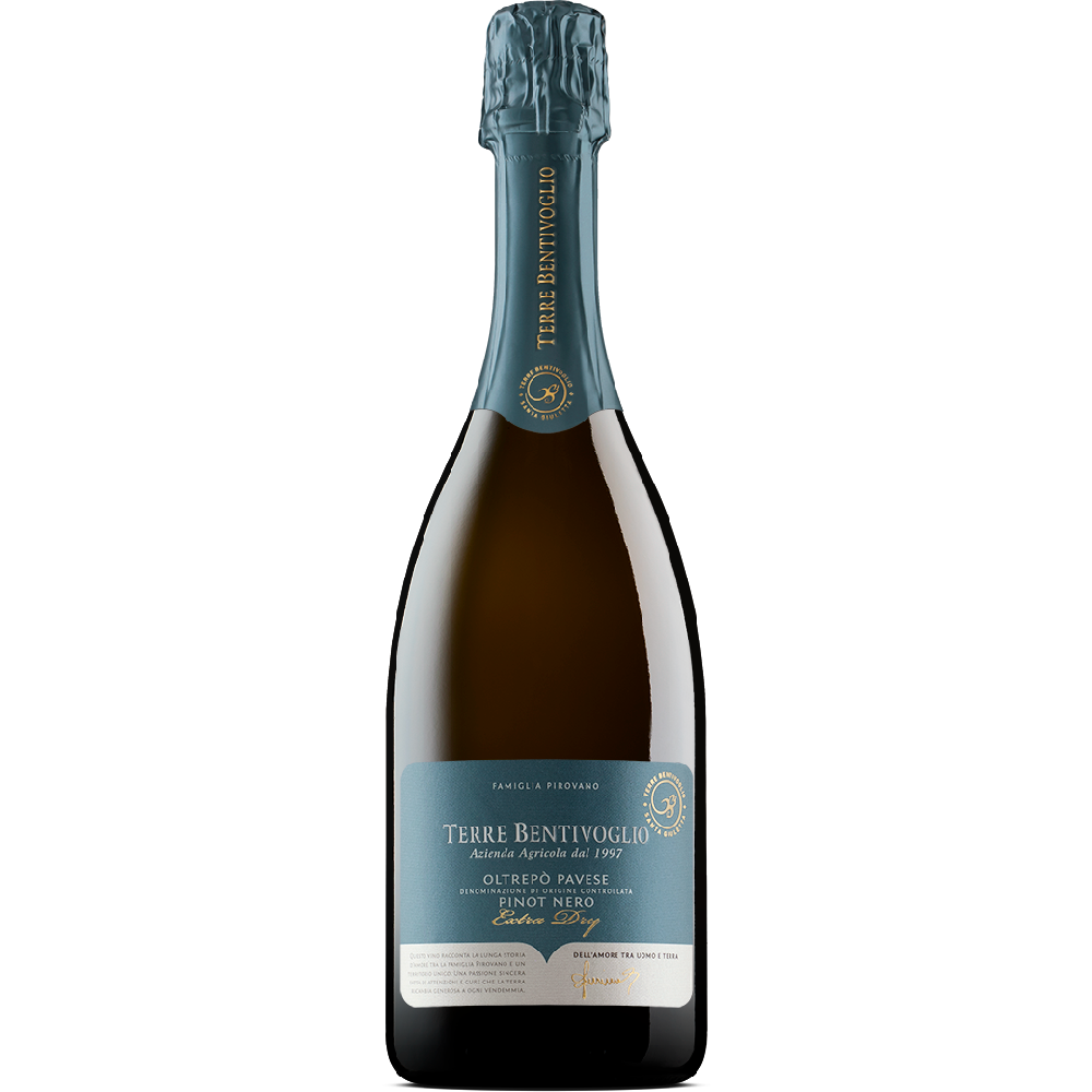SPUMANTE PINOT NERO OLTREPÒ PAVESE