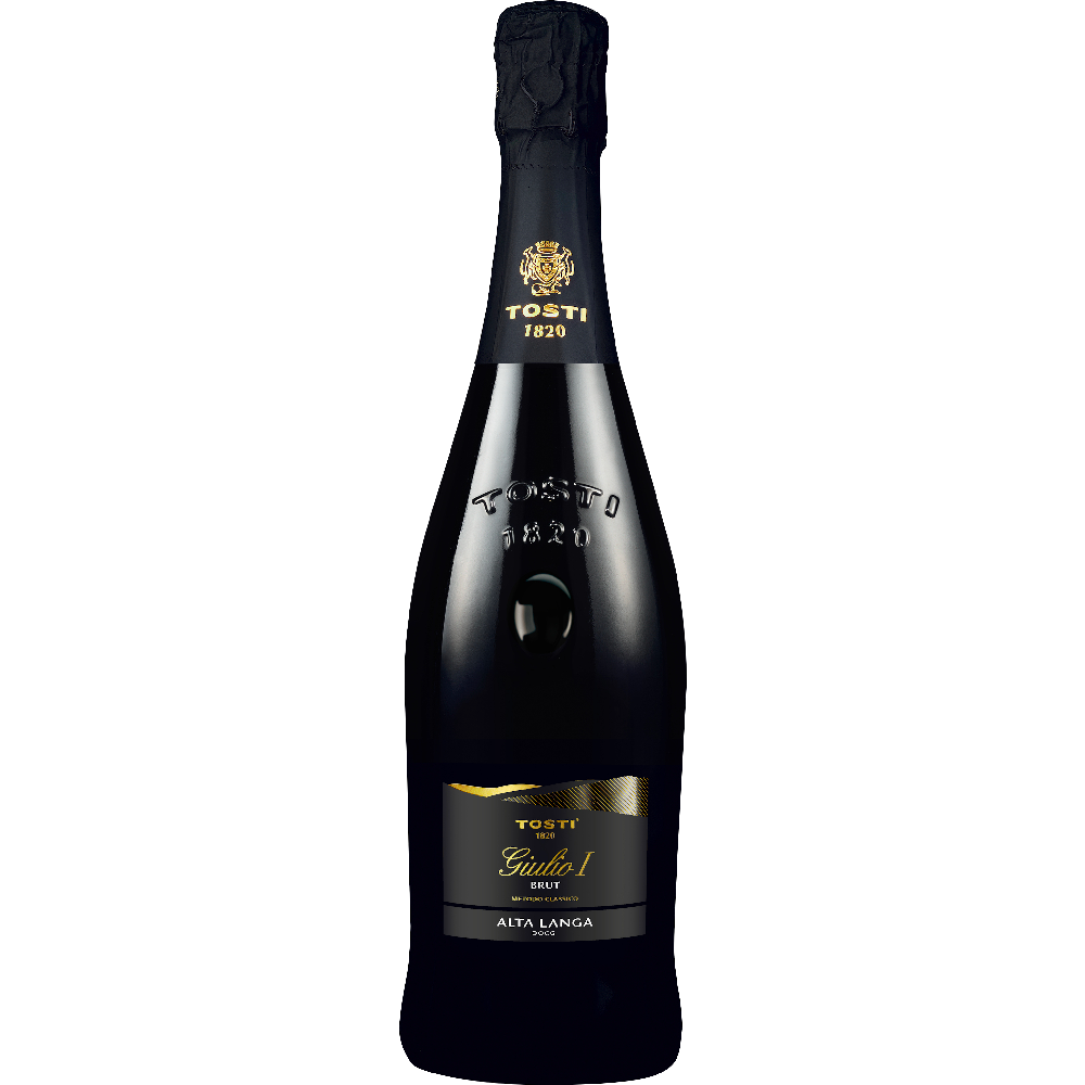 SPUMANTE ALTA LANGA DOCG GIULIO I