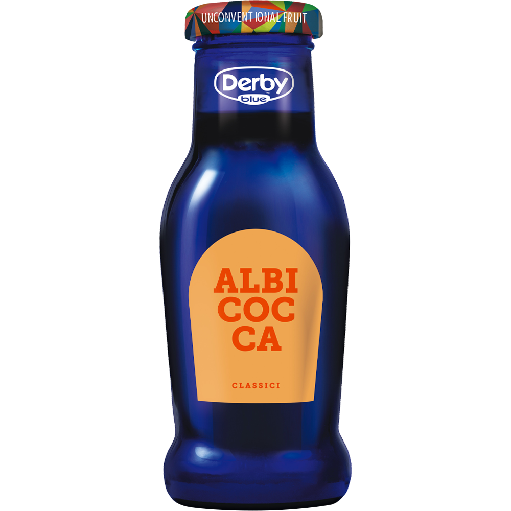 Succo ALBICOCCA - Derbyblue