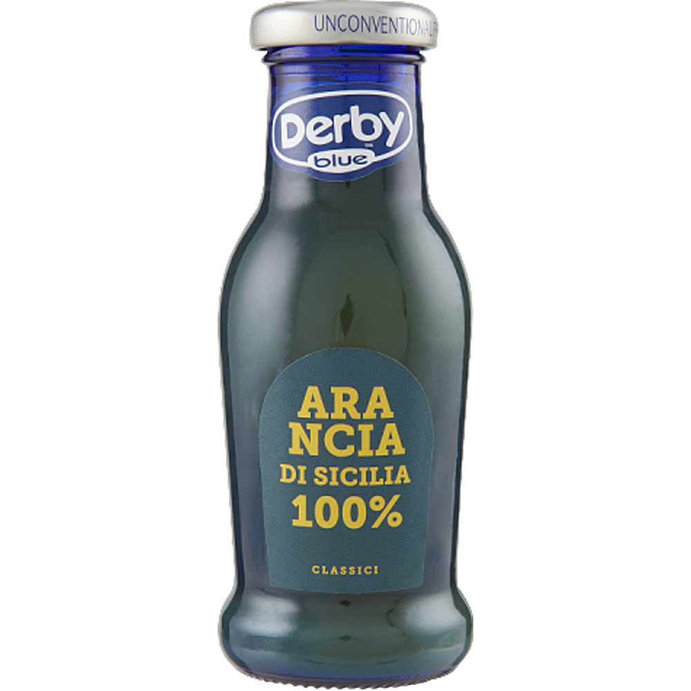Succo ARANCIA - Derbyblue