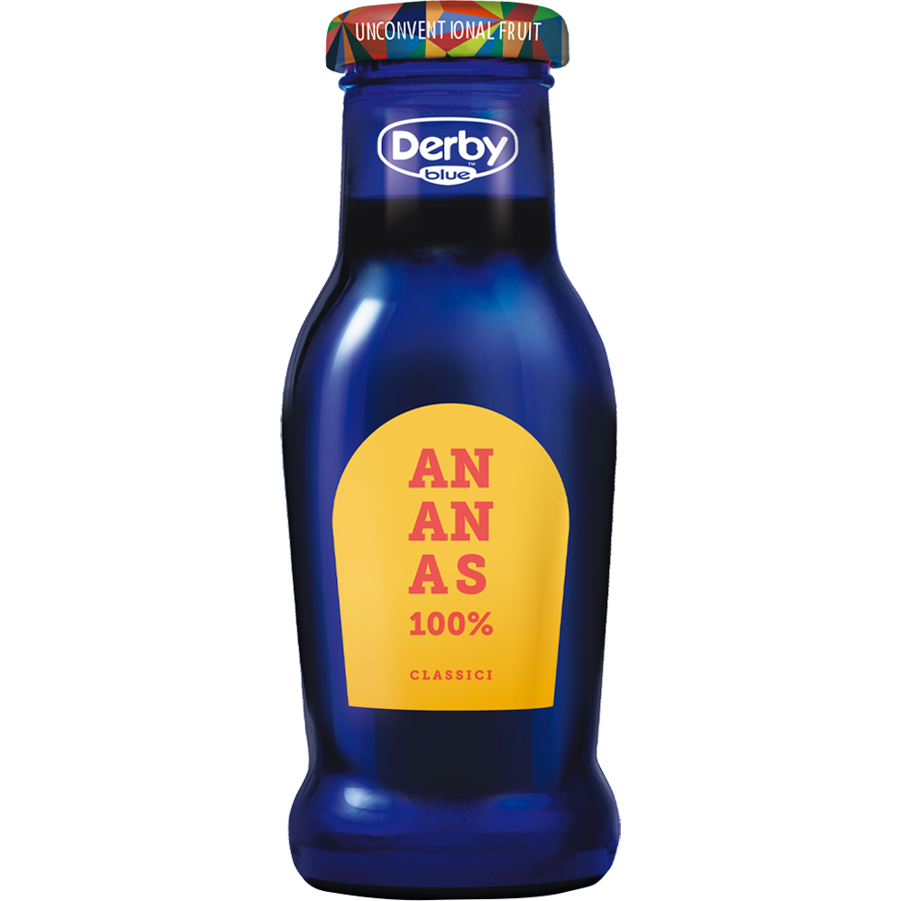 Succo ANANAS - Derbyblue