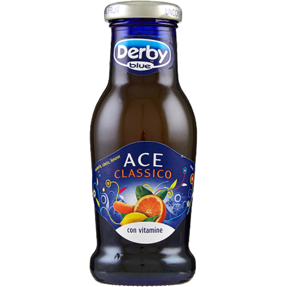 Succo ACE - Derbyblue