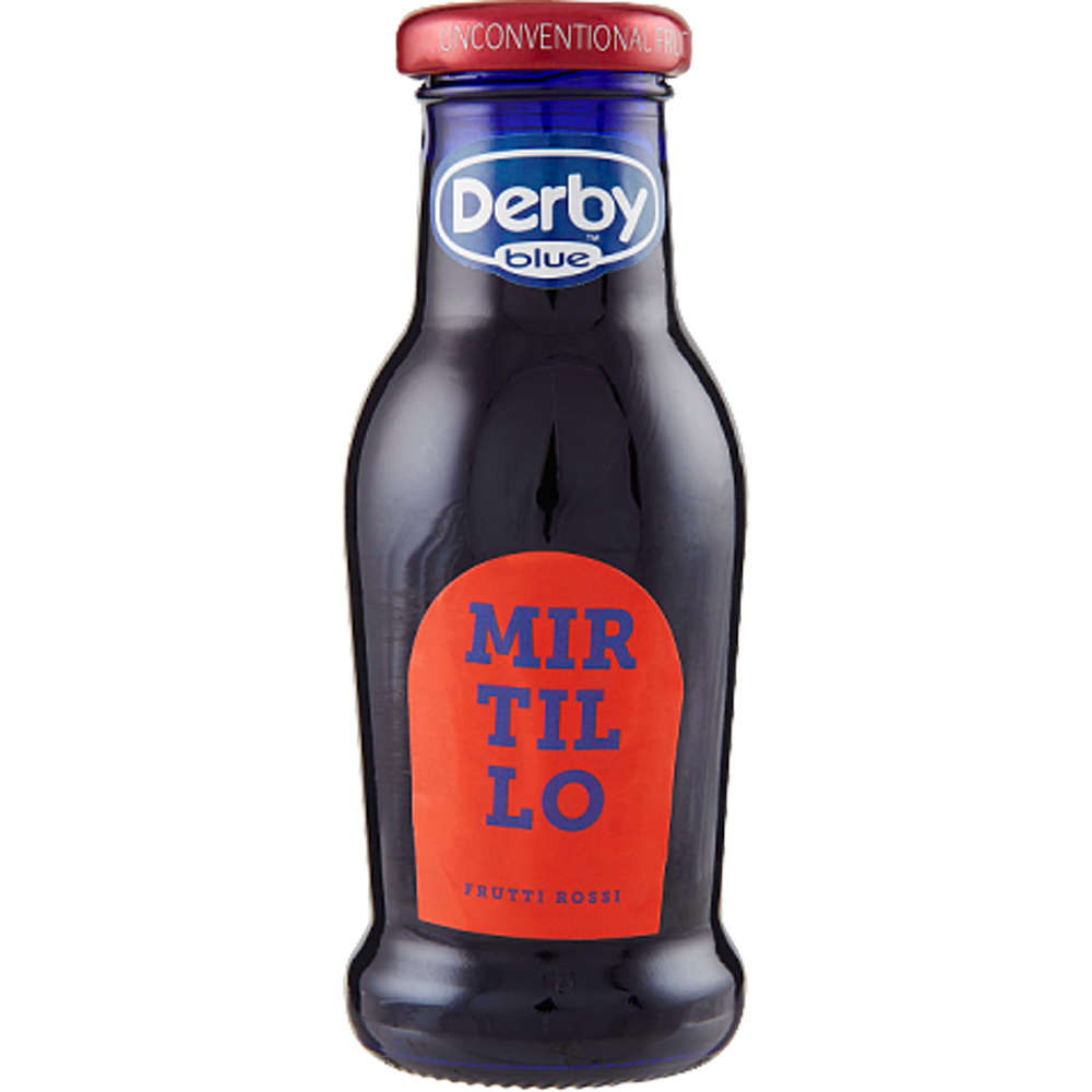 Succo MIRTILLO - Derbyblue