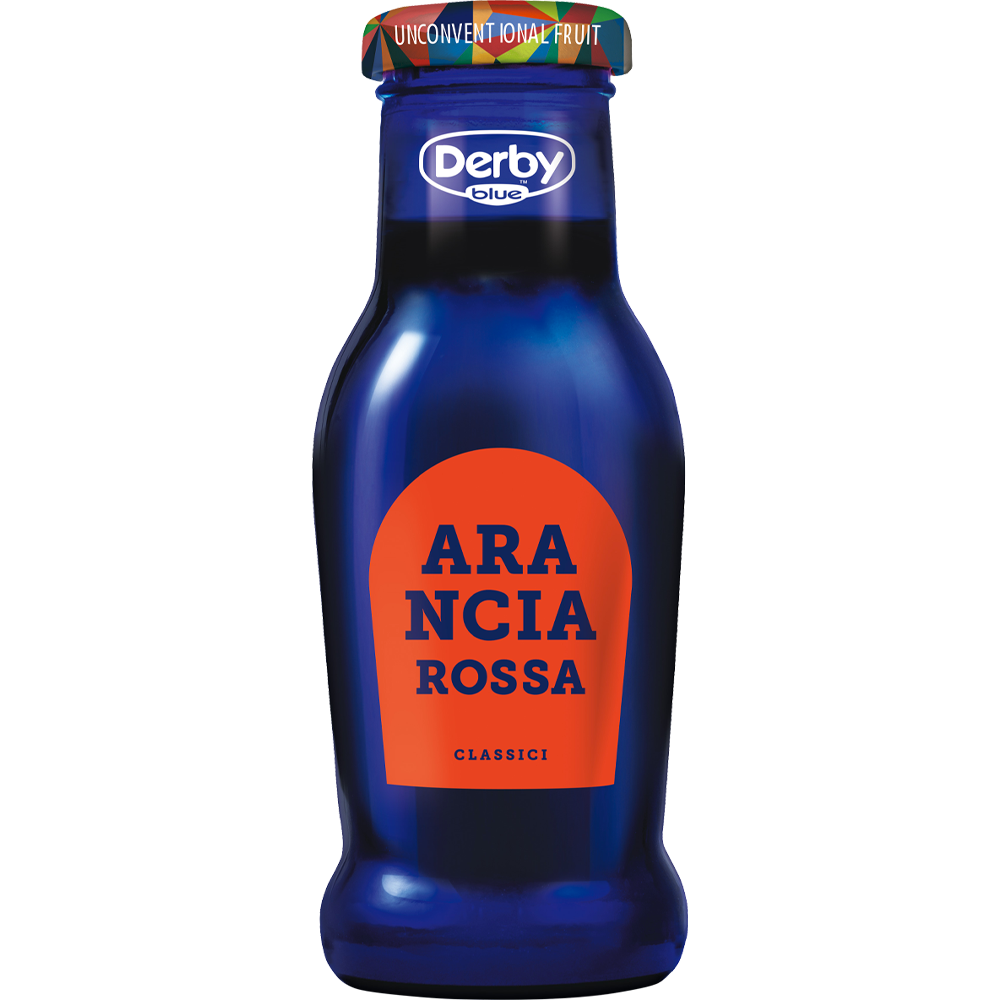 Succo ARANCIA ROSSA - Derbyblue