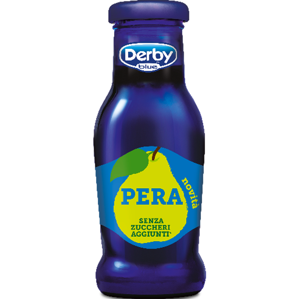 Succo PERA - Derbyblue