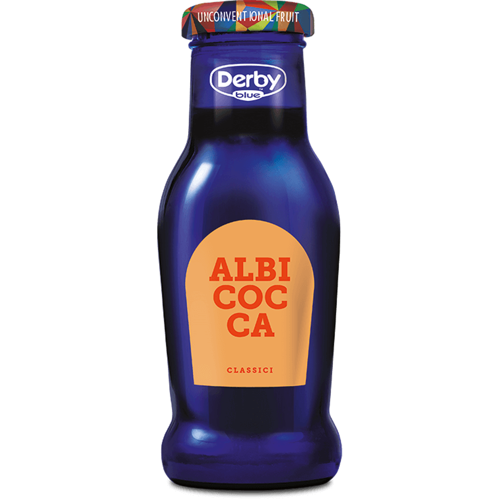 Succo ALBICOCCA - Derbyblue