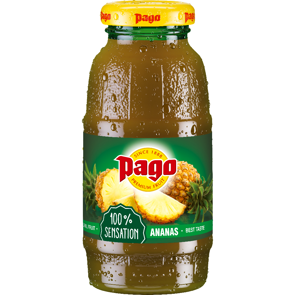 Succo ANANAS - Pago