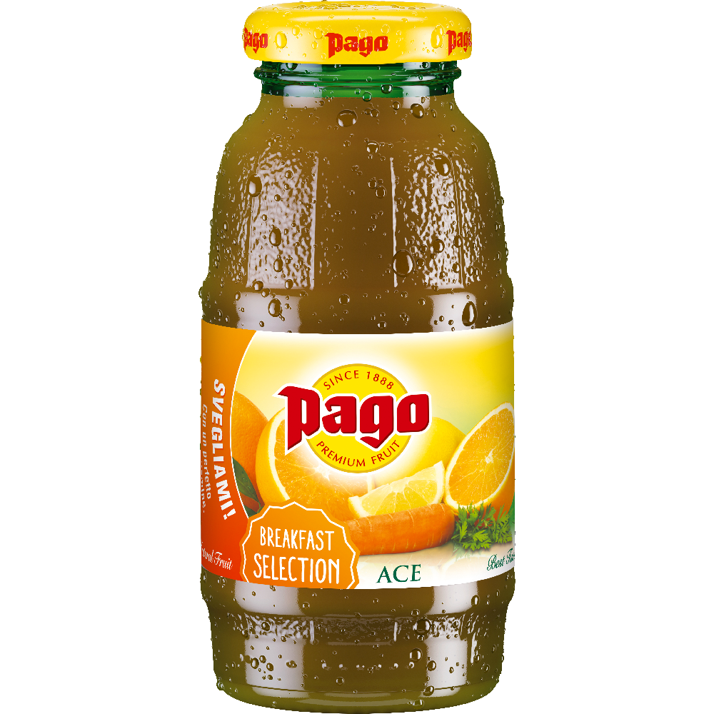 Succo ACE - Pago
