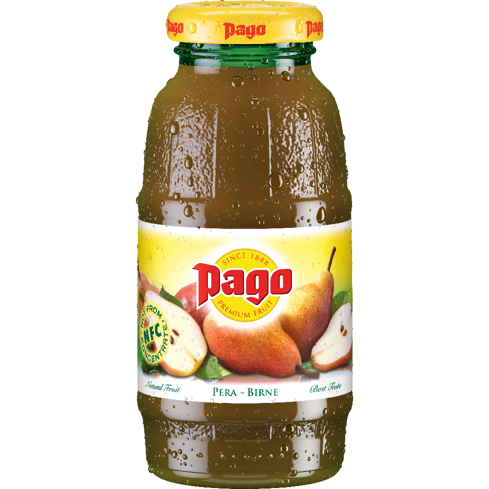 Succo PERA - Pago