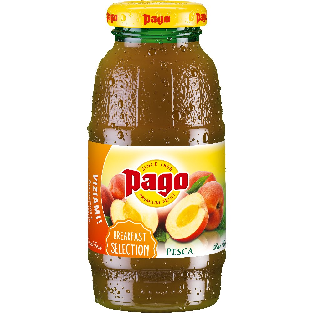Succo PESCA - Pago