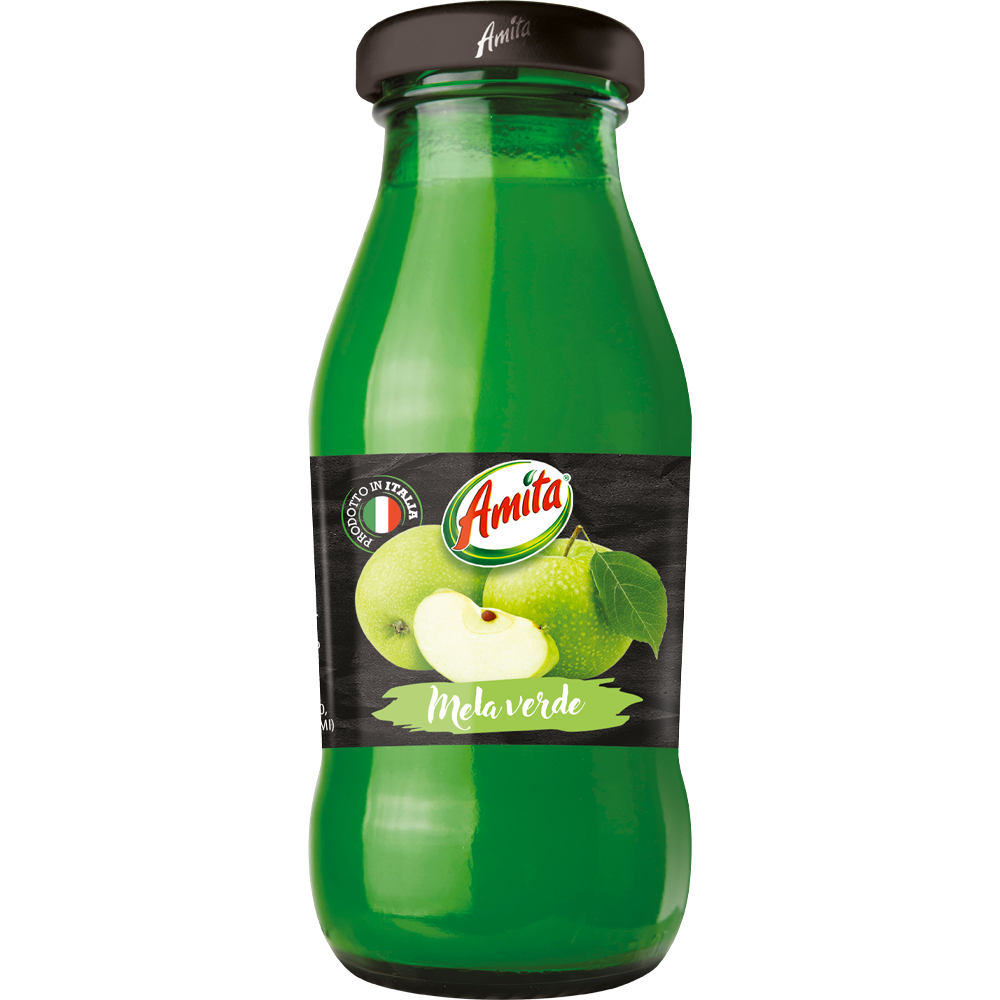 Succo MELA VERDE - Amita