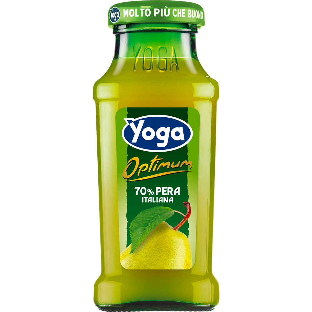 Succo PERA - Yoga