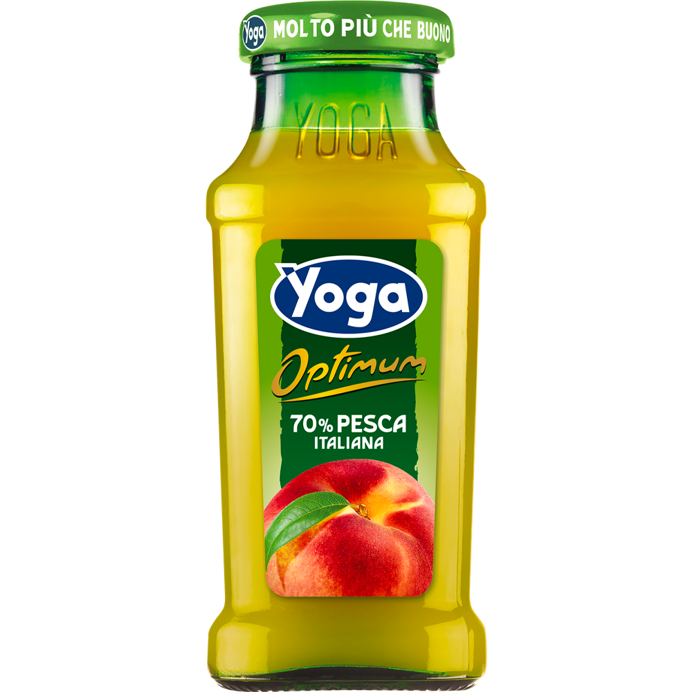 Succo PESCA - Yoga
