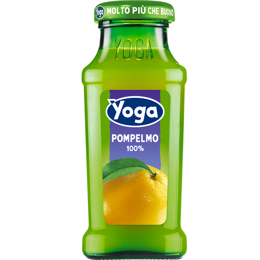 Succo POMPELMO - Yoga