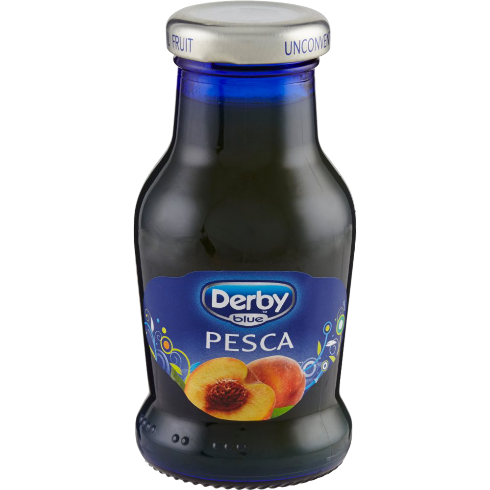 Succo PESCA - Derbyblue