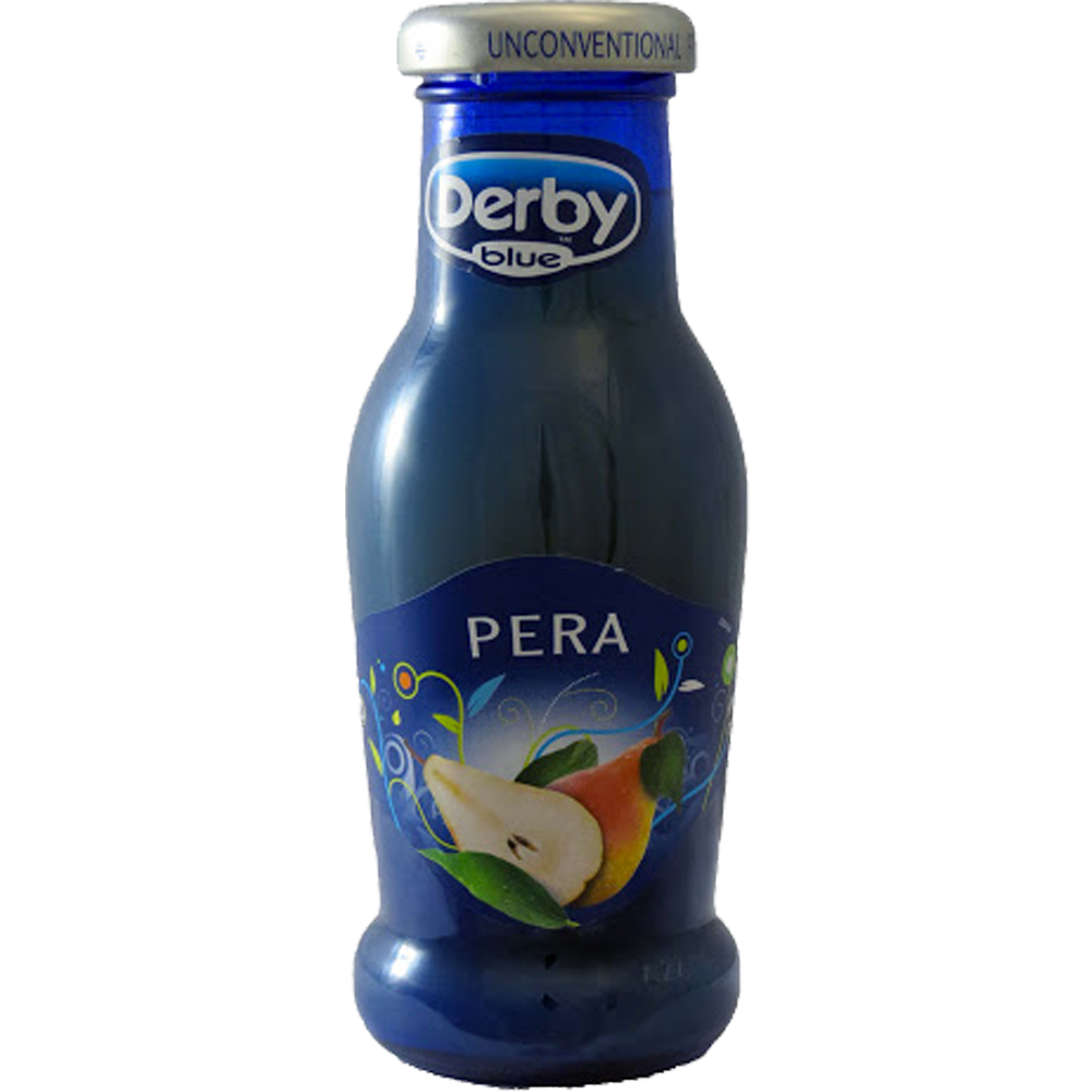 Succo PERA - Derbyblue
