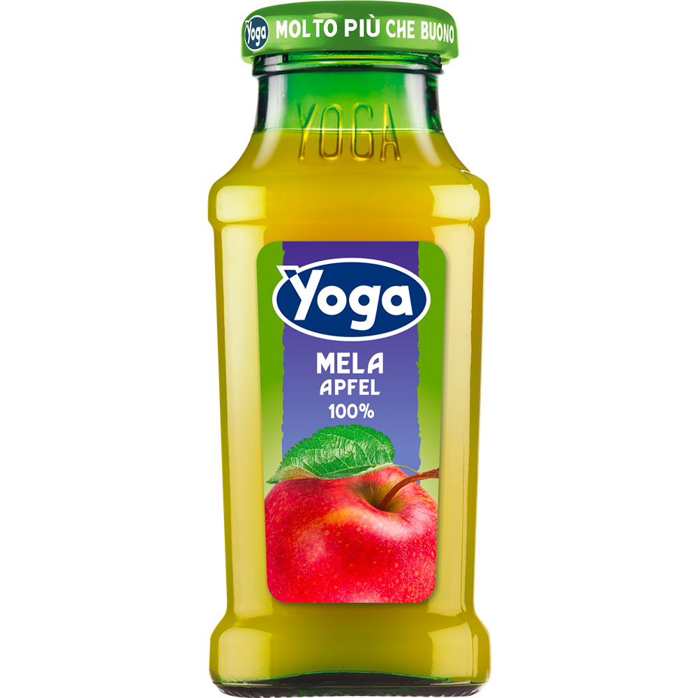 Succo MELA LIMPIDA - Yoga