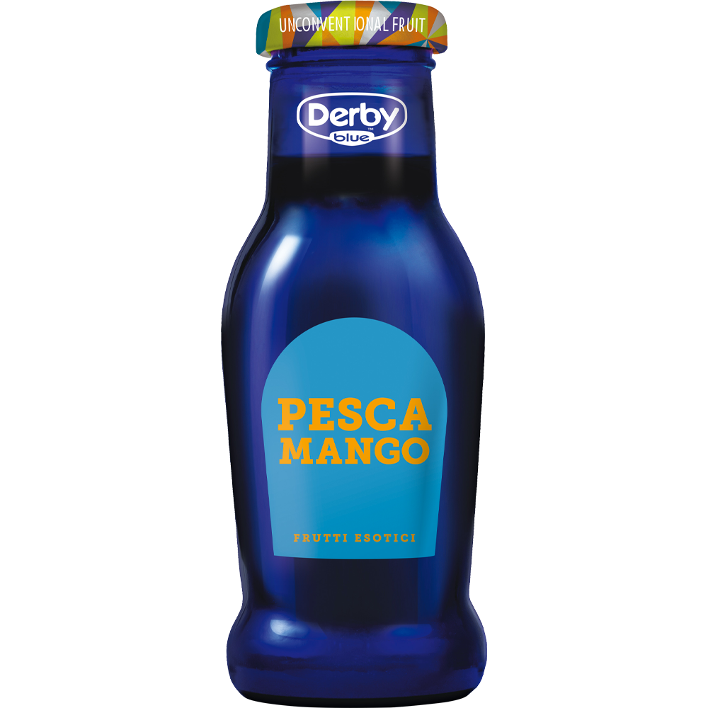 Succo PESCA E MANGO - Derbyblue