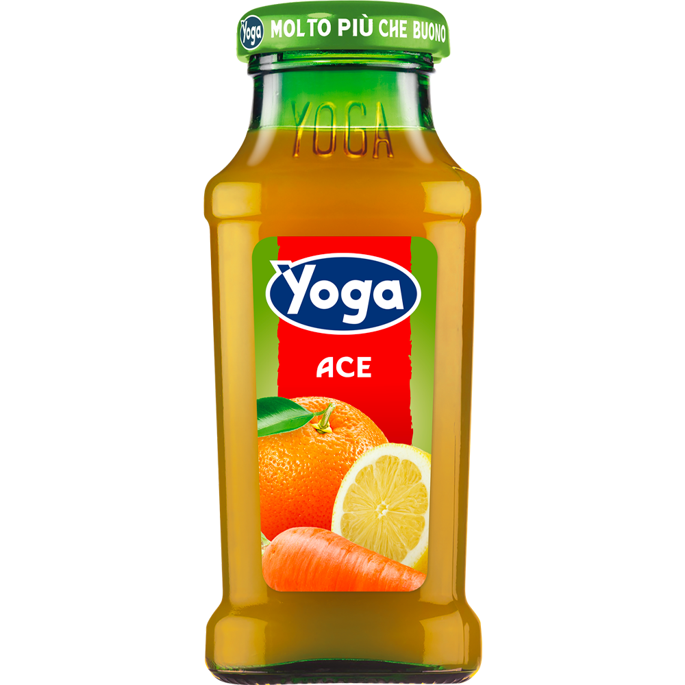 Succo ACE - Yoga