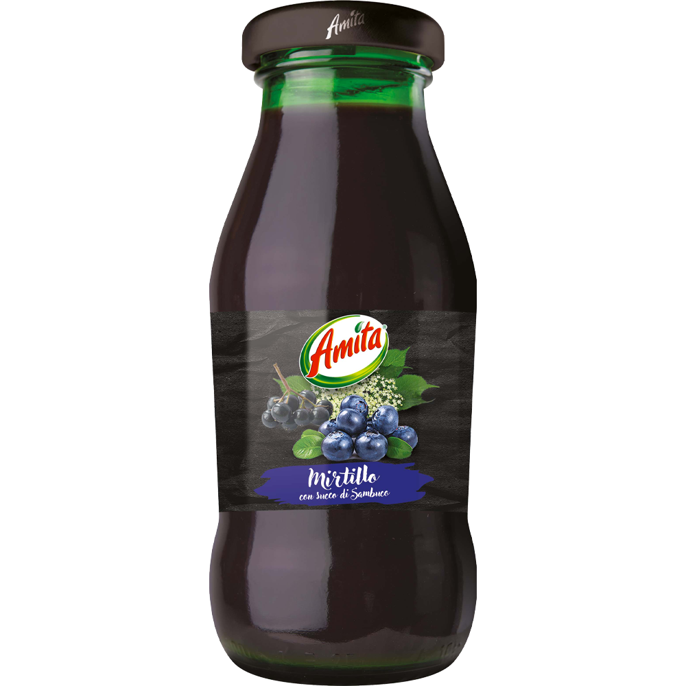 Succo MIRTILLO - Amita