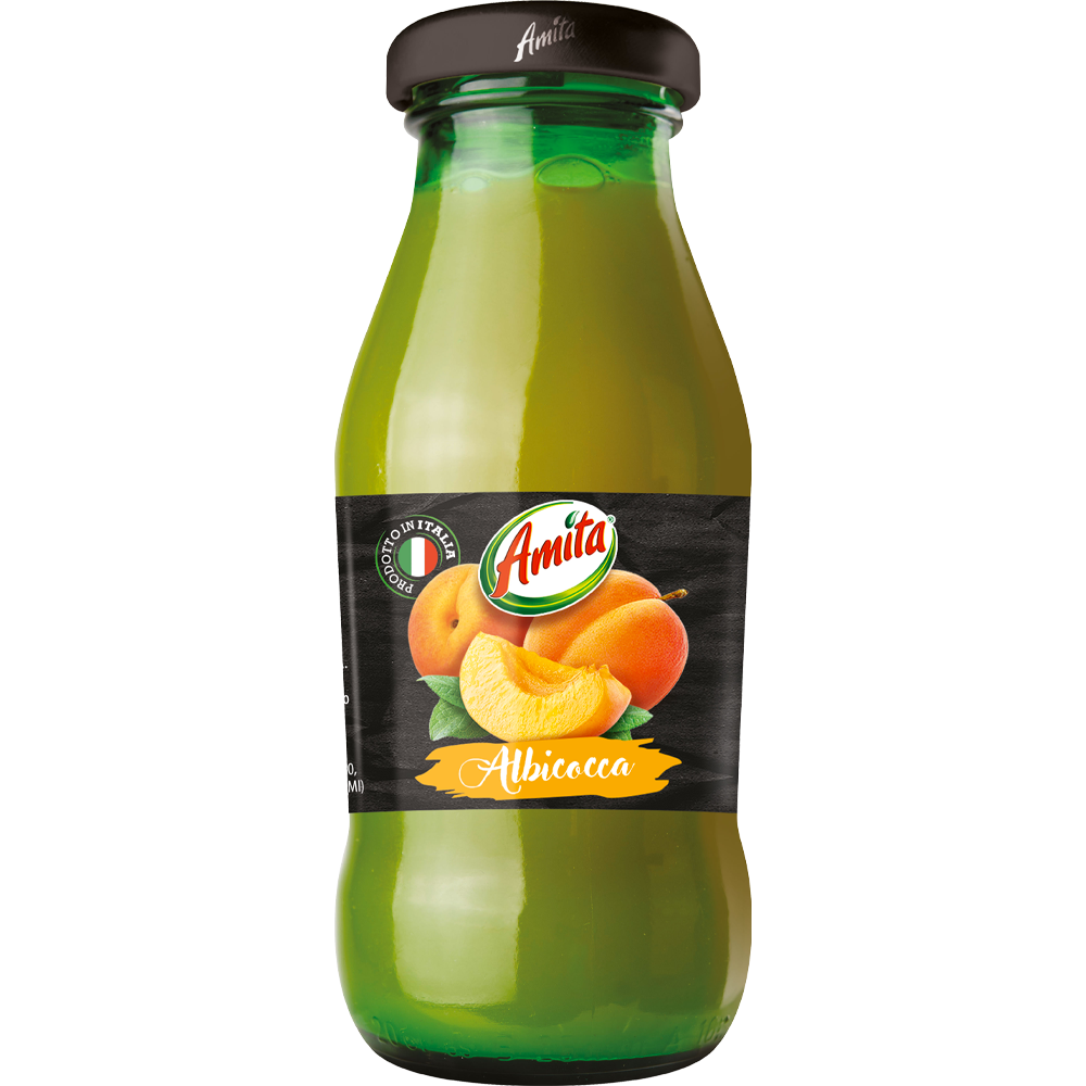 Succo ALBICOCCA - Amita