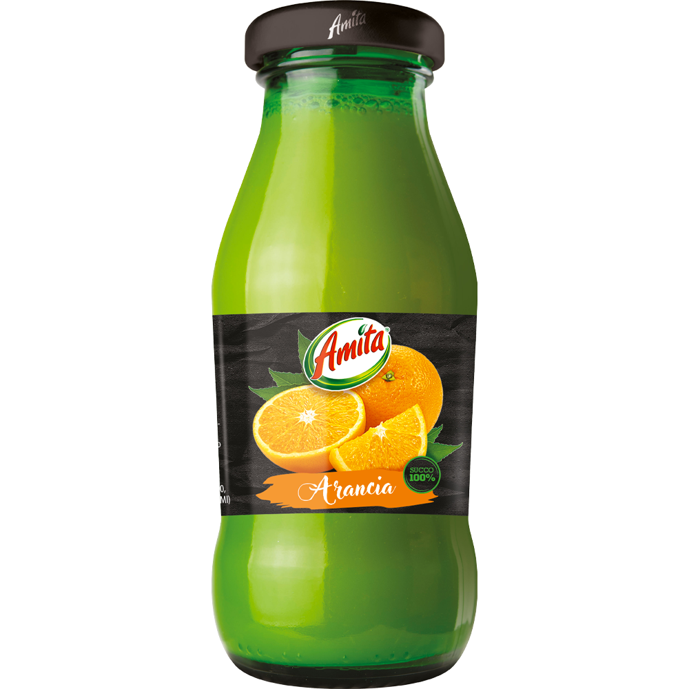 Succo ARANCIA - Amita