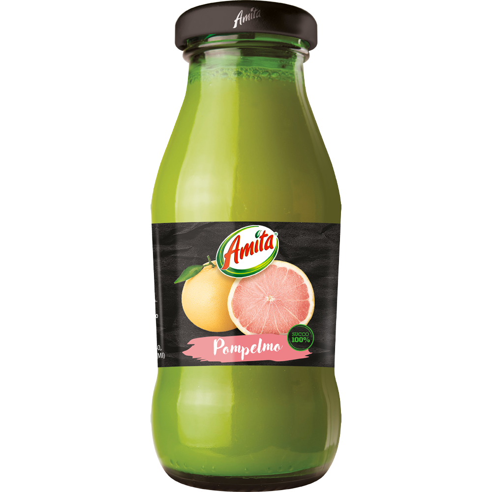 Succo POMPELMO - Amita