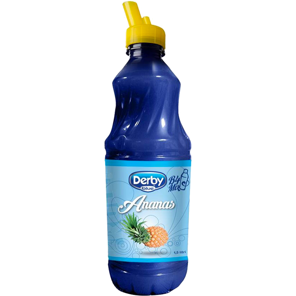 Succo ANANAS - Derbyblue