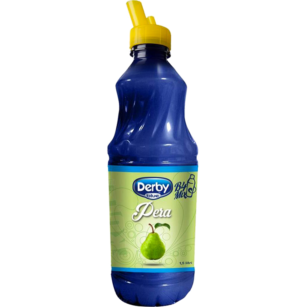 Succo PERA - Derbyblue
