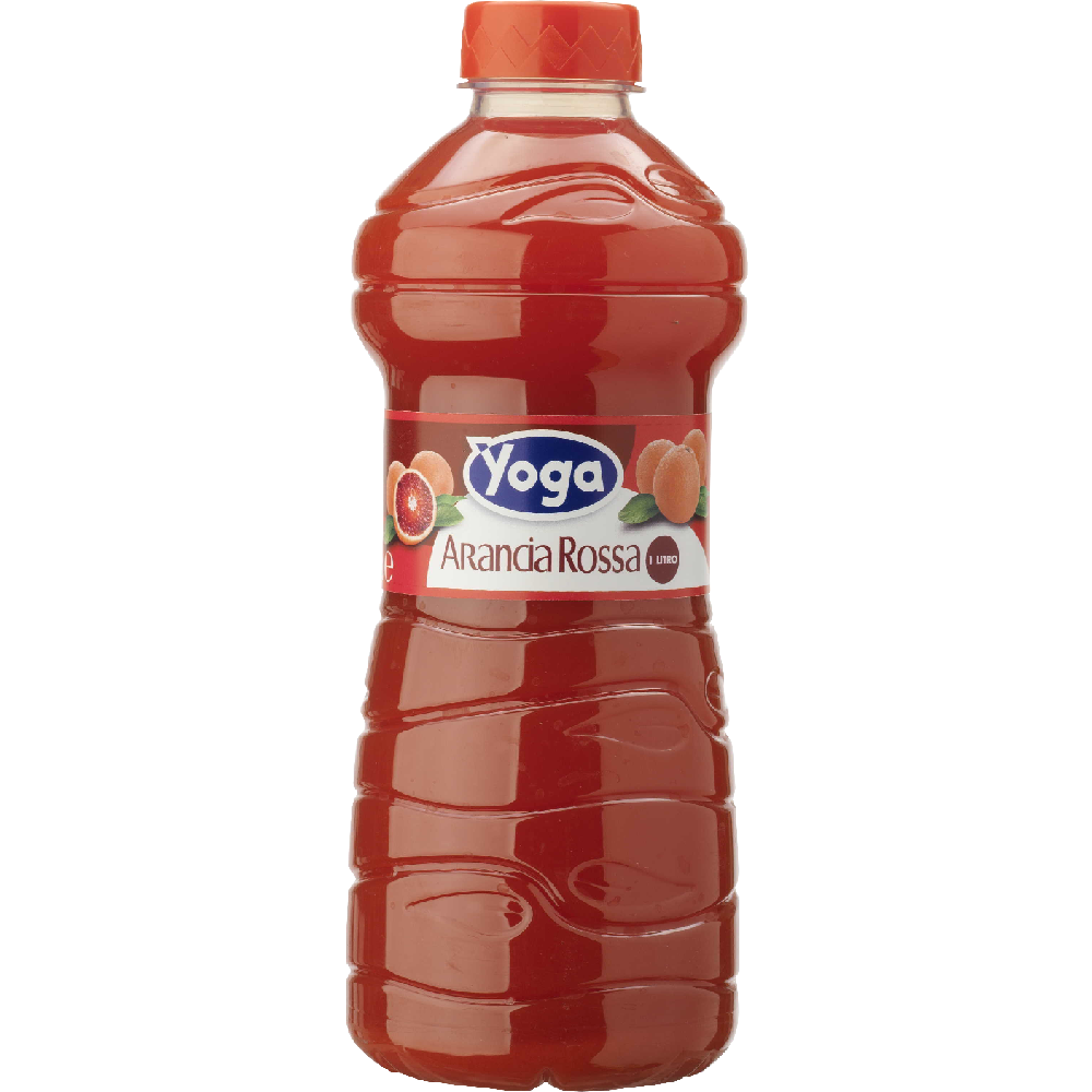 SUCCO ARANCIA ROSSA