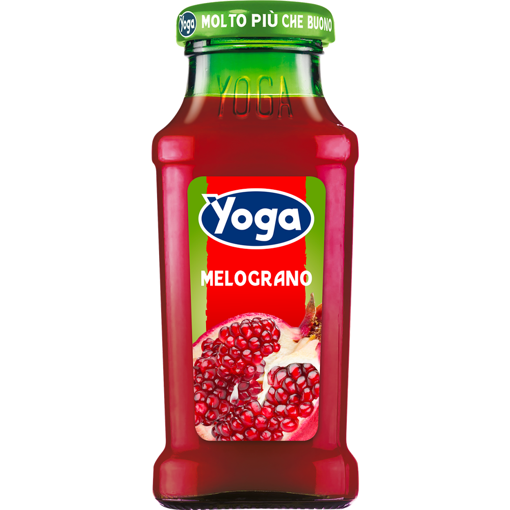 Succo MELOGRANO - Yoga