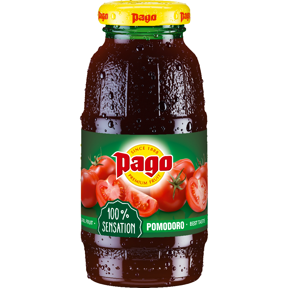 Succo POMODORO - Pago