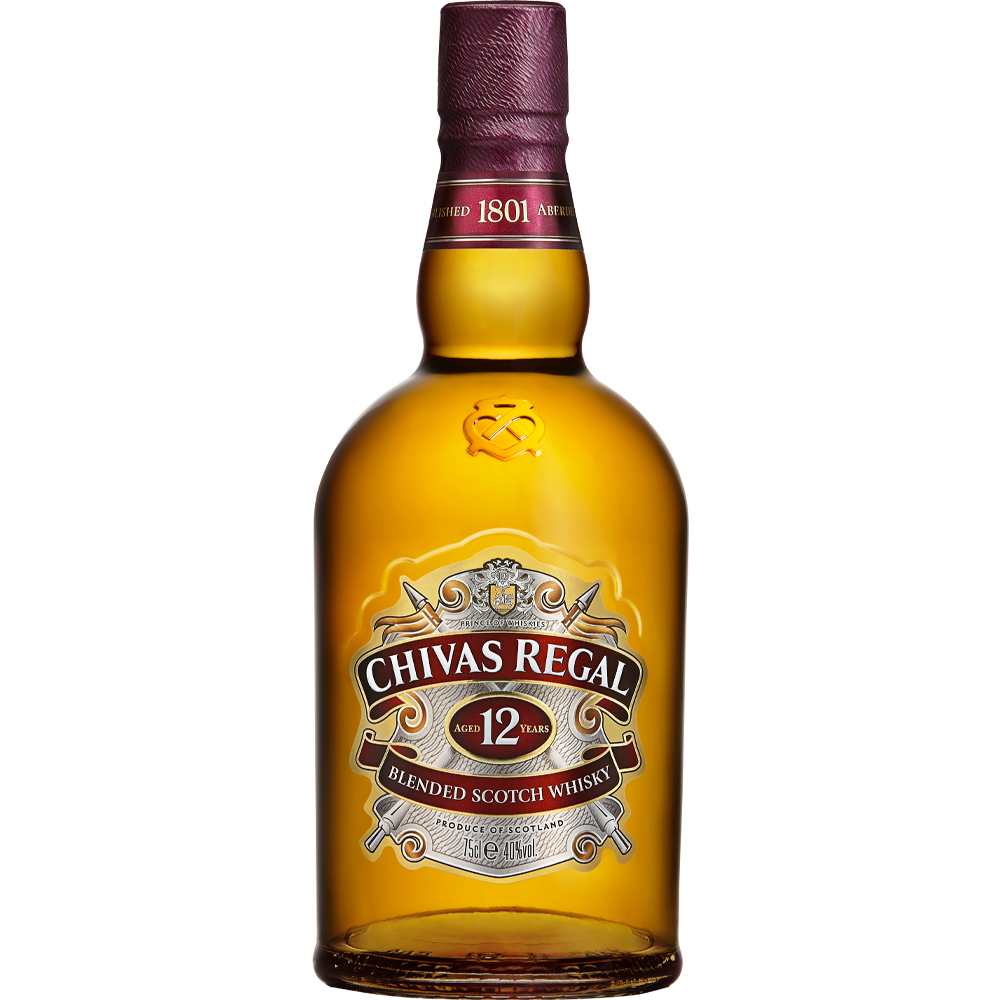 CHIVAS REGAL 12Y