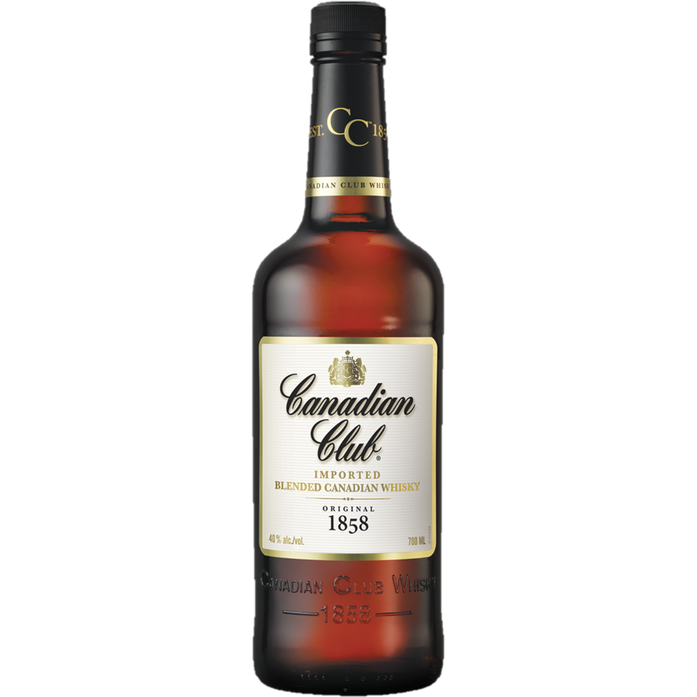 CANADIAN CLUB