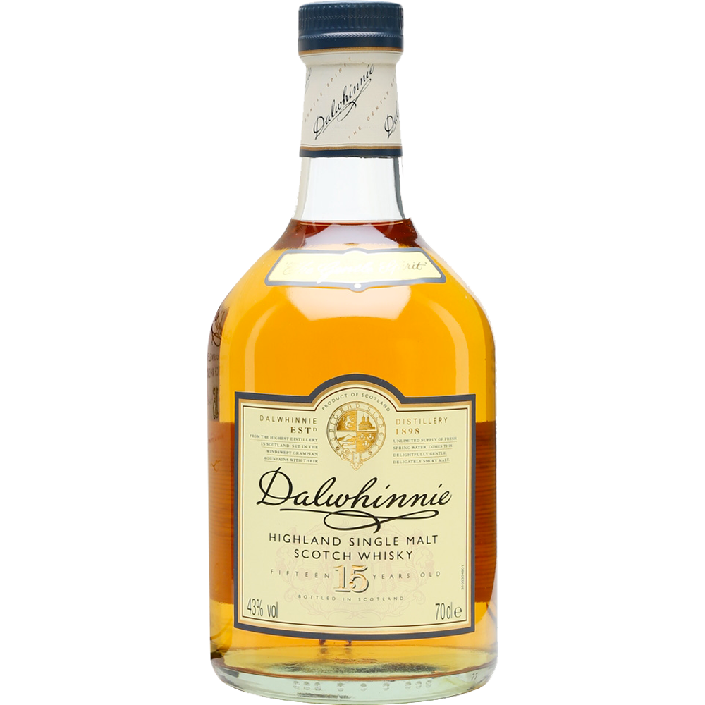 DALWHINNIE 15Y