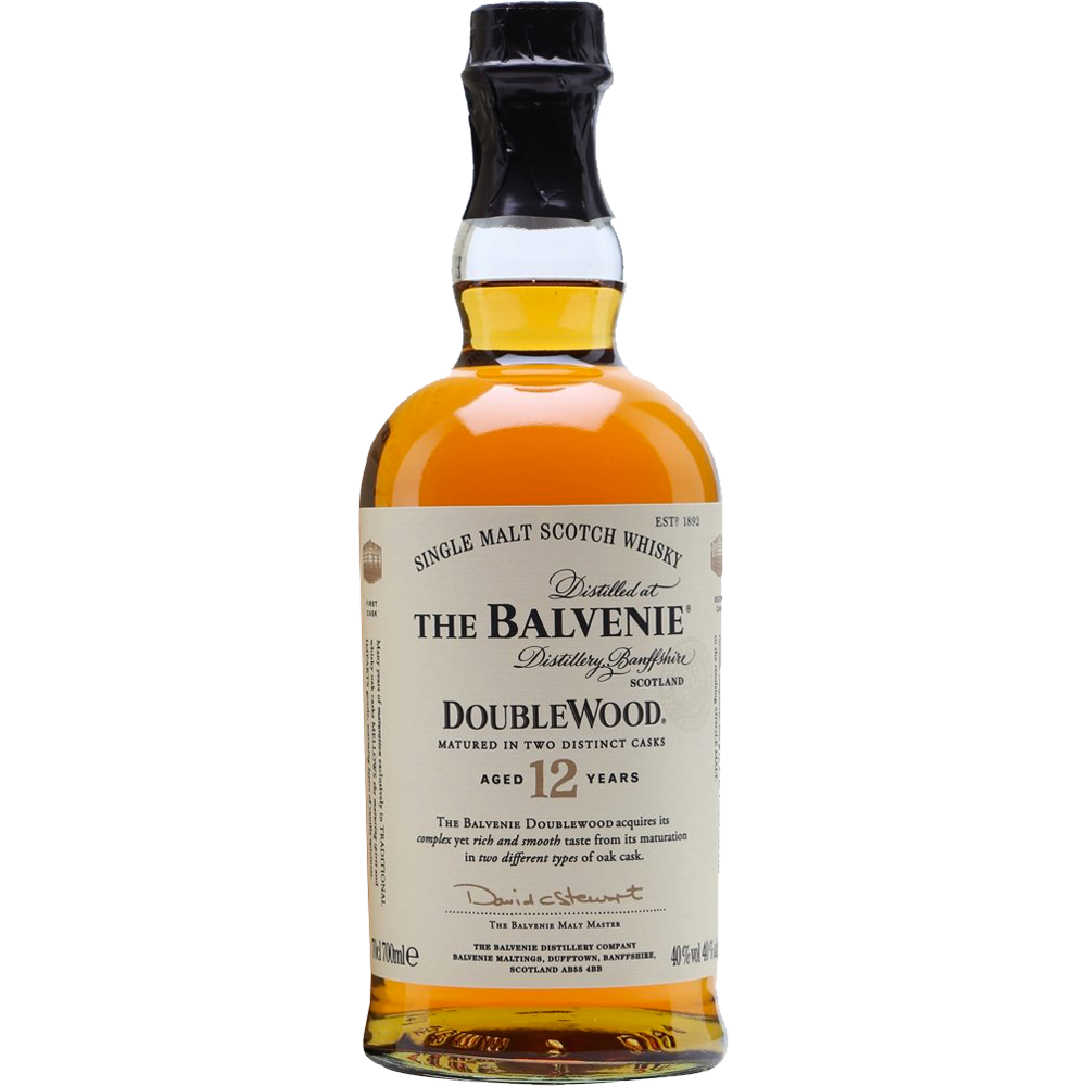 BALVENIE 12Y DOUBLEWOOD