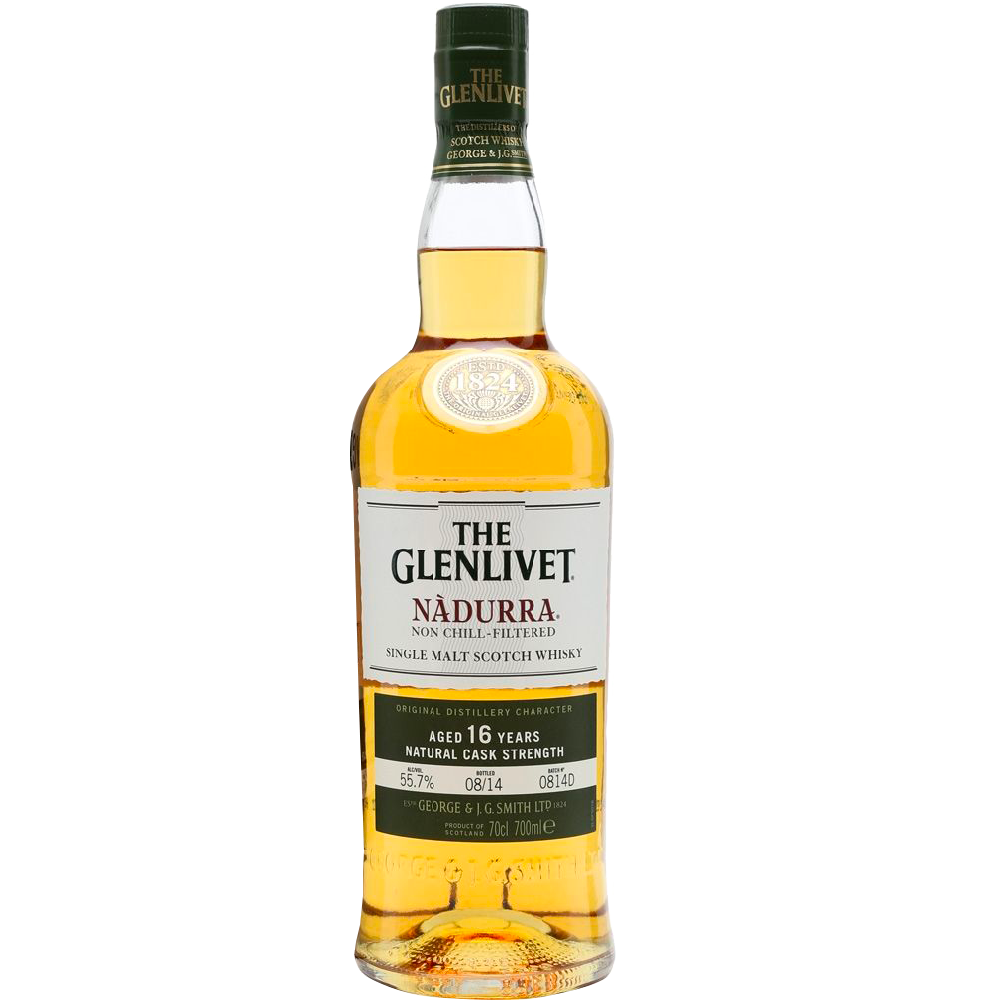 GLENLIVET NADURRA 16Y