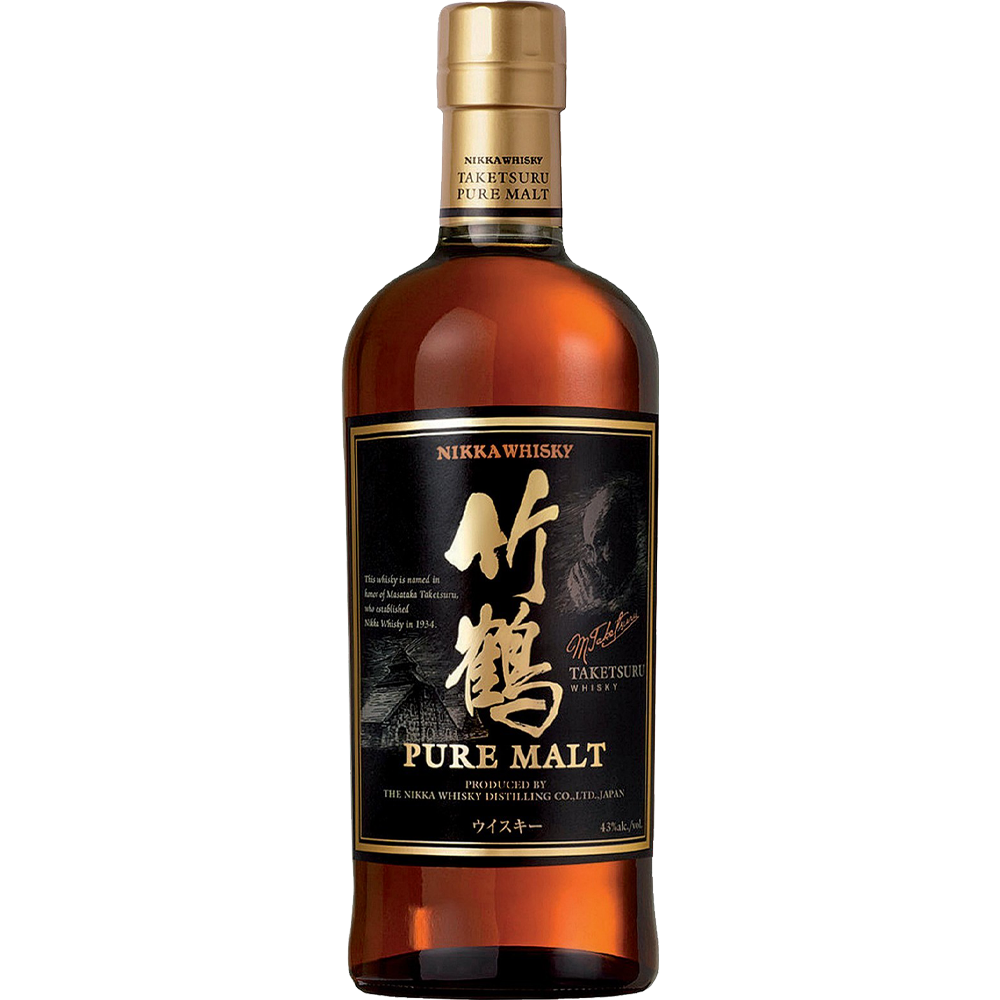 NIKKA TAKETSURU