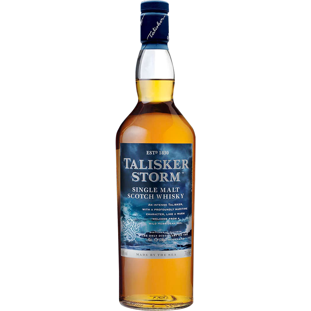 TALISKER STORM