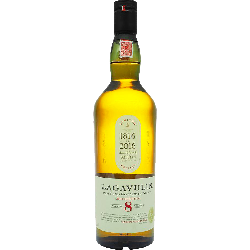 LAGAVULIN 8Y