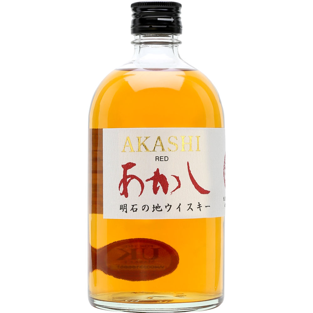 AKASHI RED
