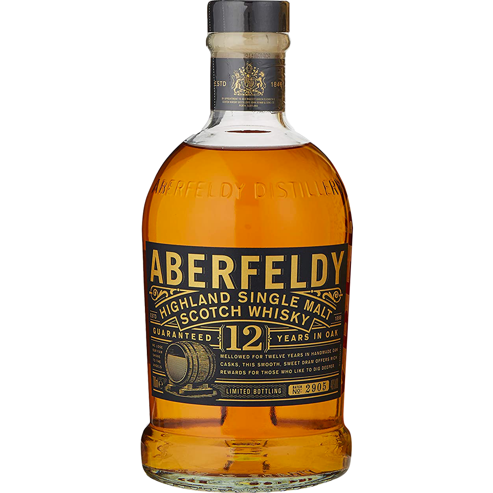 ABERFELDY 12Y